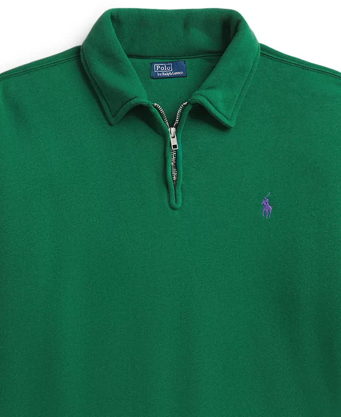 Women's Fleece Quarter-Zip - thumbnail 8