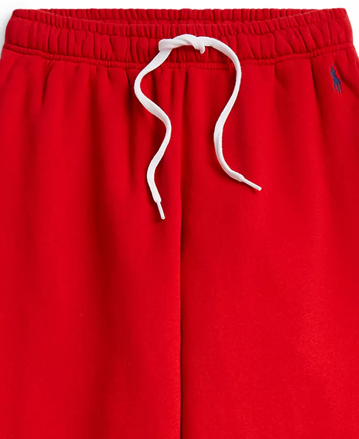 Women's Fleece Drawstring Sweatpants - thumbnail 9