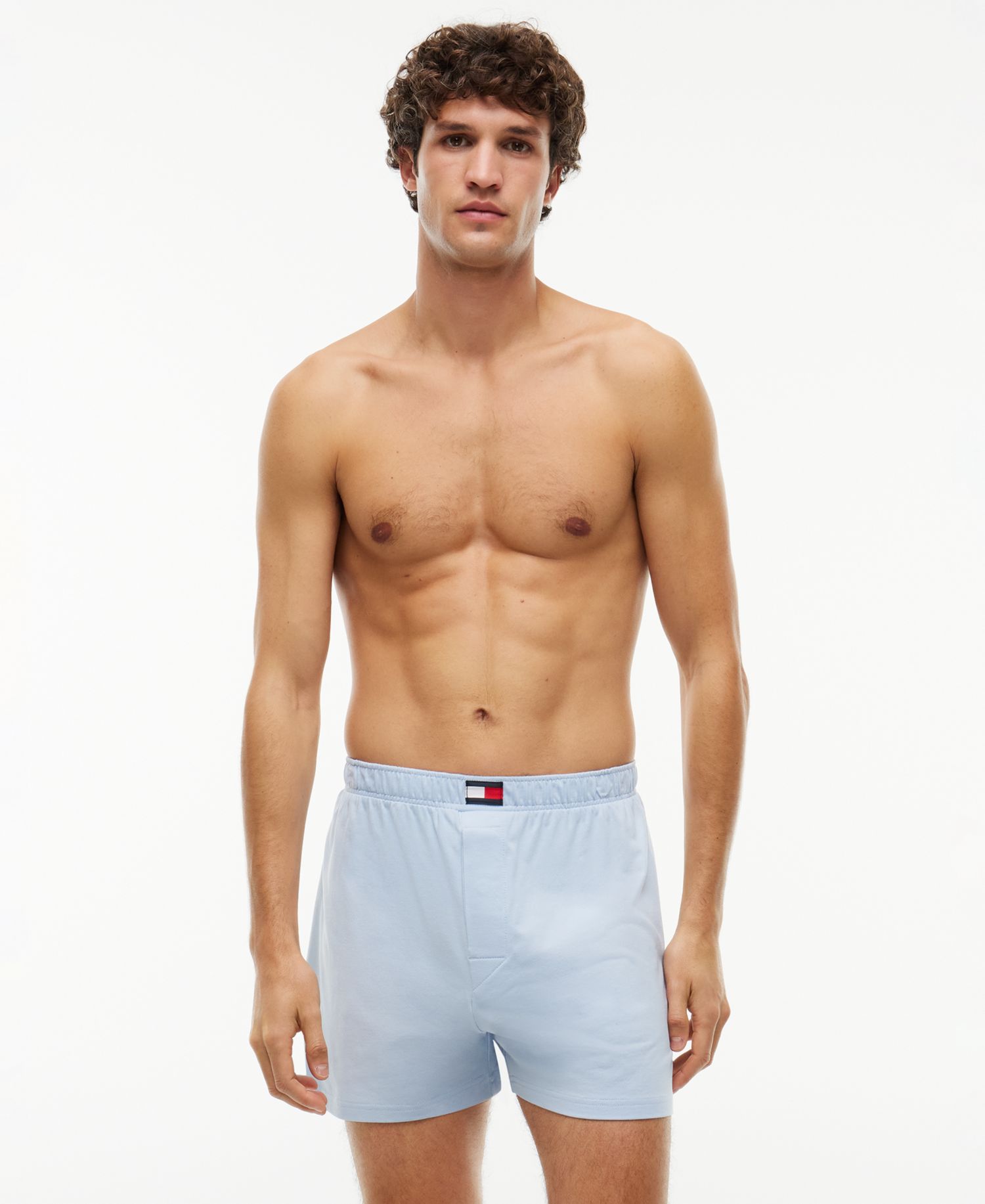 Men's Heritage Pique-Knit Boxer Briefs, 3-Pack