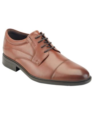 Men's Orson Waterproof Slip-Resistant Leather Oxfords