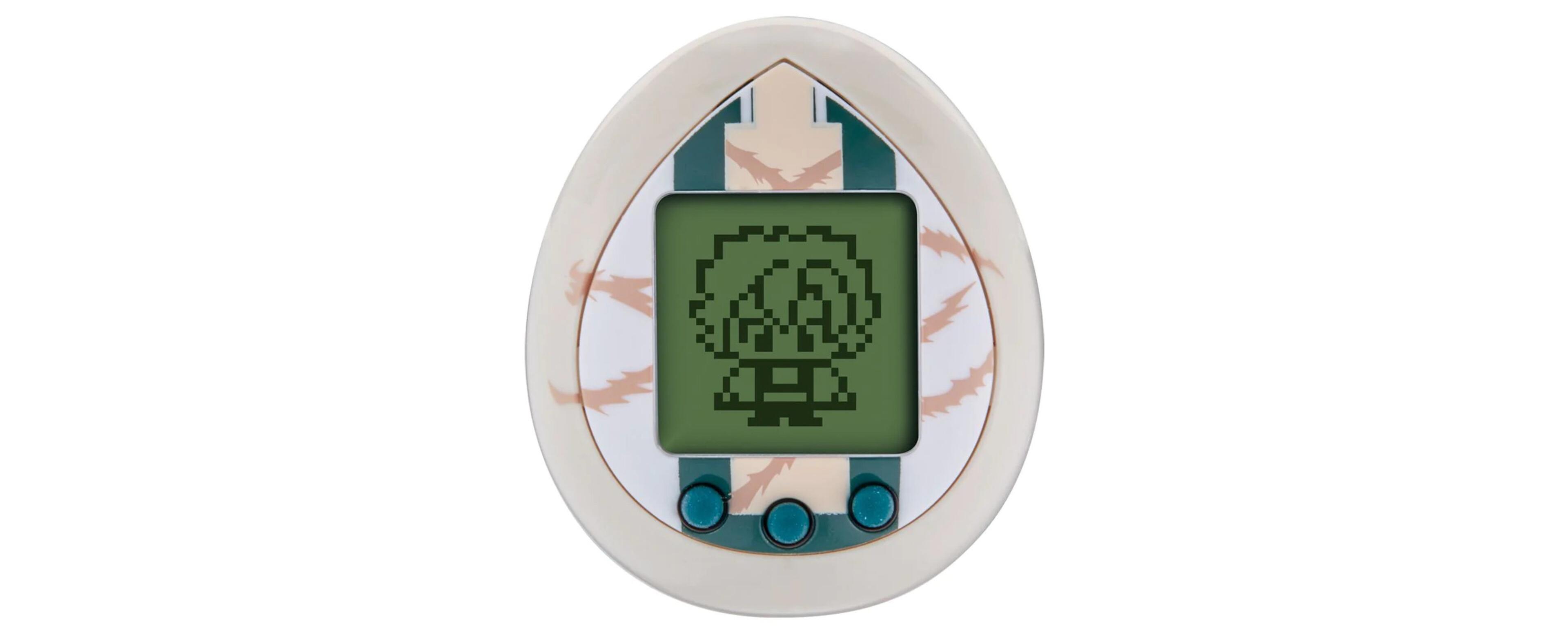 Bandai Tamagotchi Demon Slayer Sanemi Shinazugawa Electronic Game
