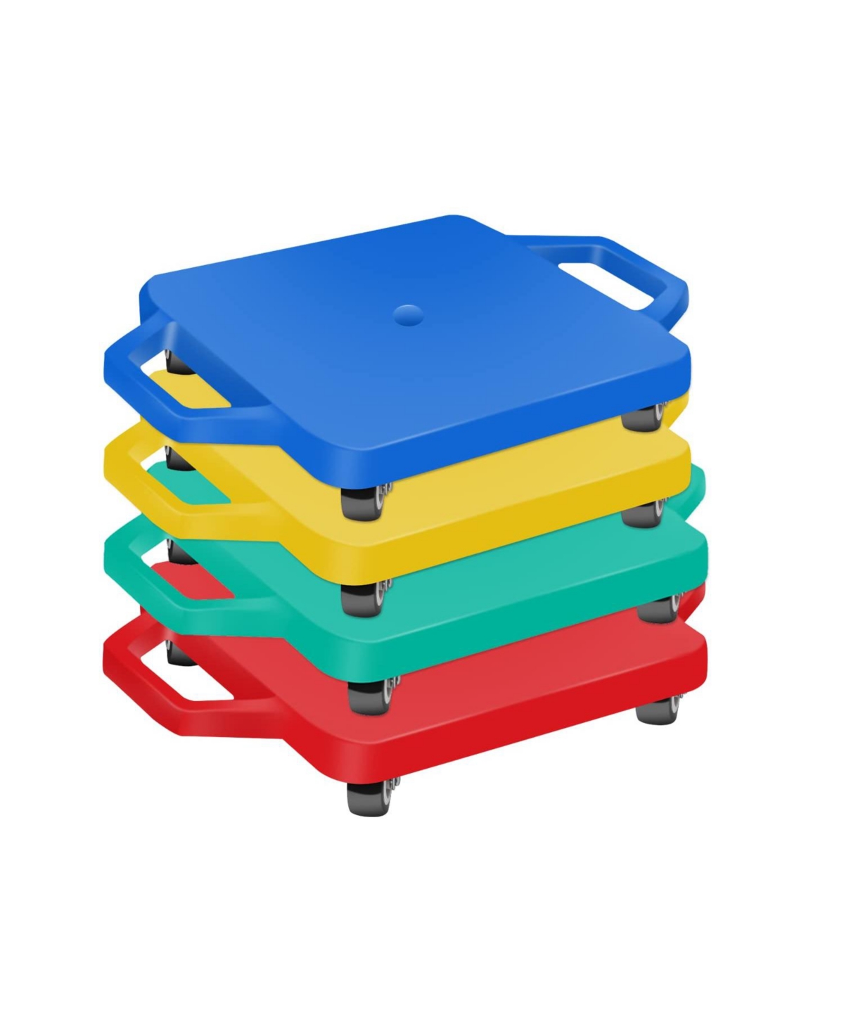 Aofar Sports Scooter Floor Sitting Activities Toy