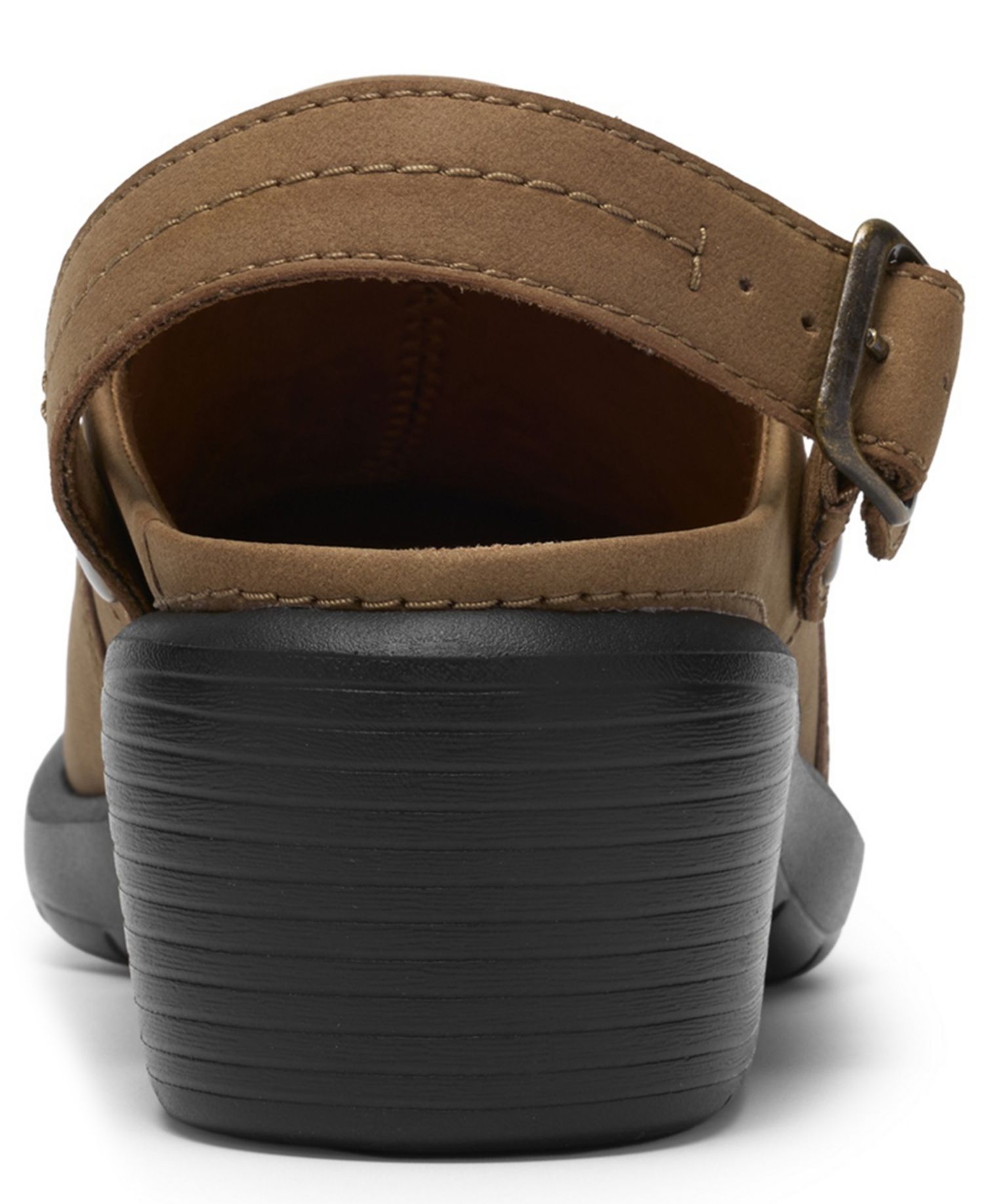 Women's Kynnzie Round Toe Mule Clogs