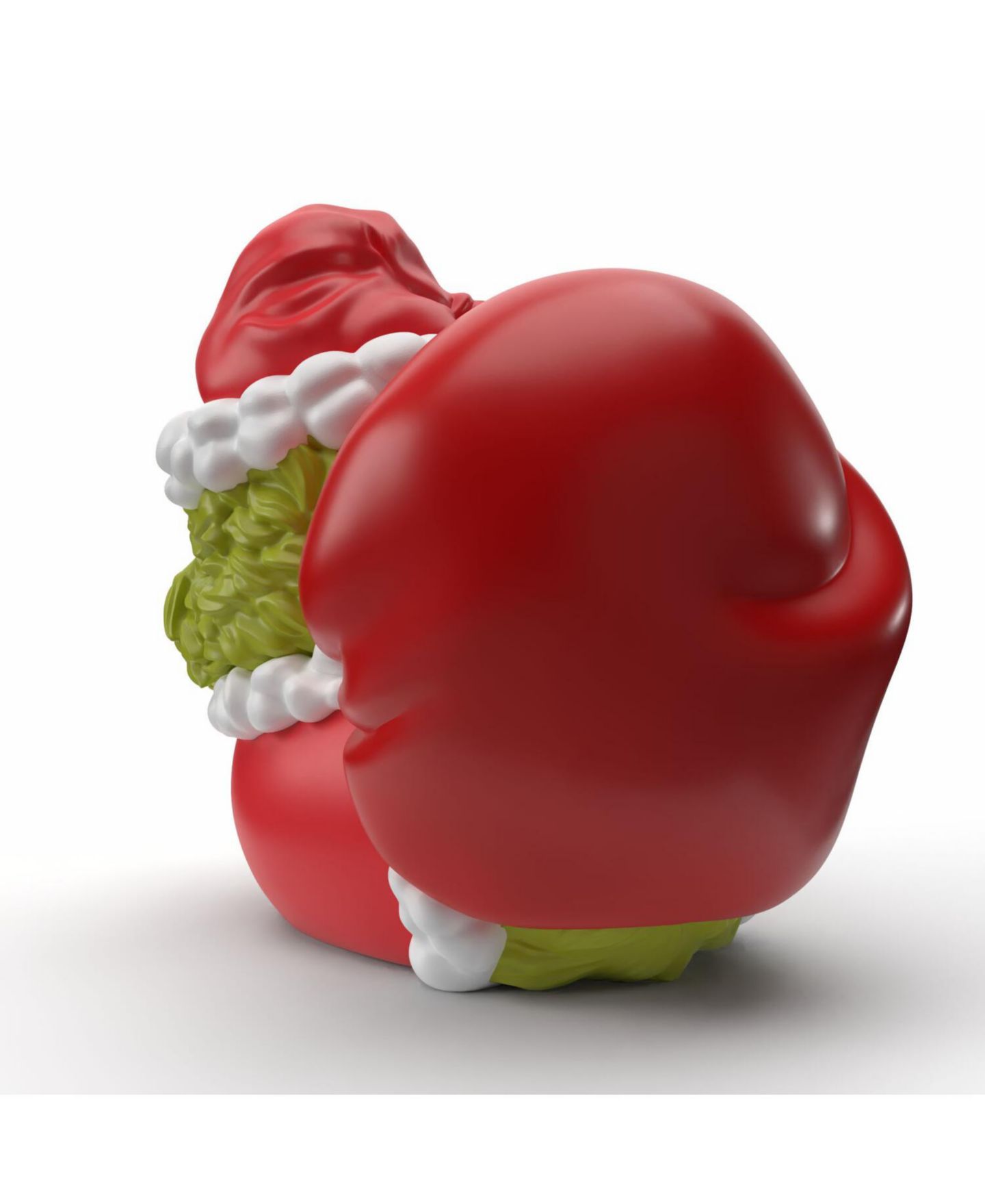 Коллекционная фигурка Tubbz Dr. Seuss The Grinch Collector's Edition 4.3 дюйма, от 5 лет — фото 3