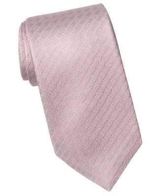 Men's Mancini Extra Long Silk Jacquard Tie