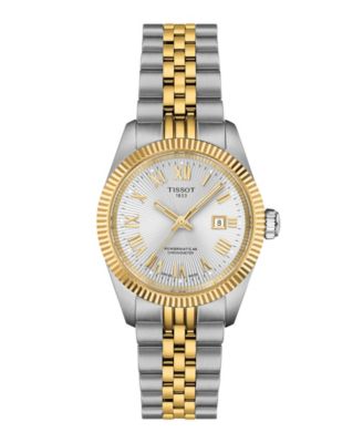 Women's Automatic Ballade Two-Tone Stainless Steel Watch 30mm