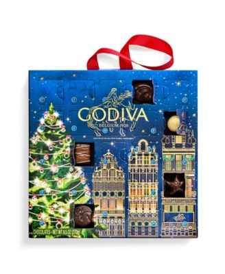 Advent Calendar Chocolate Box, 24-Pieces