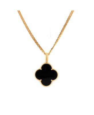 Necklace (18K) Yellow Gold