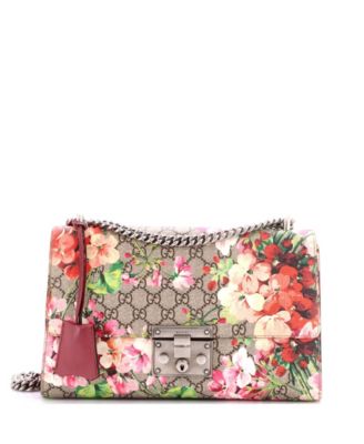Padlock Medium Chain-Strap Shoulder Bag