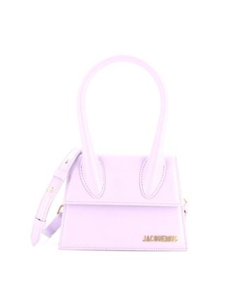Moyen Le Chiquito Bag Leather