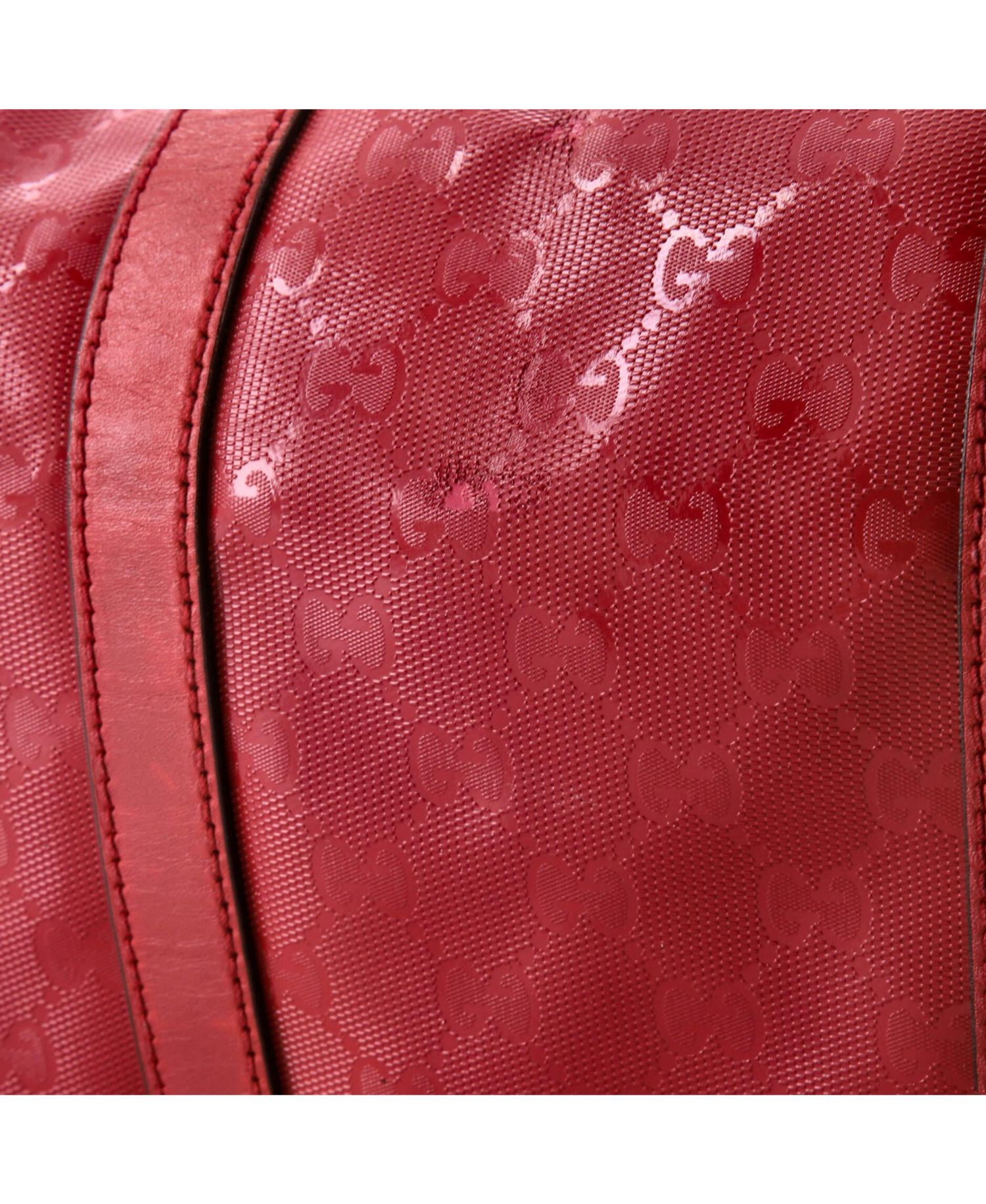 Medium Joy Boston Bag GG Imprime