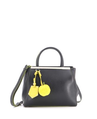 Petite 2Jours Bag Leather