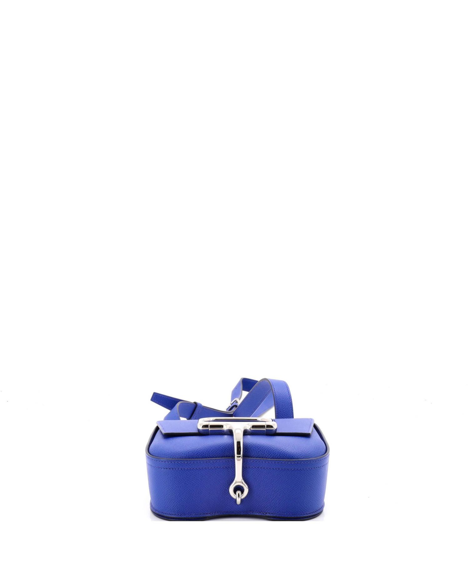 Pre-Owned Hermes Mini Della Cavalleria Shoulder Bag Epsom