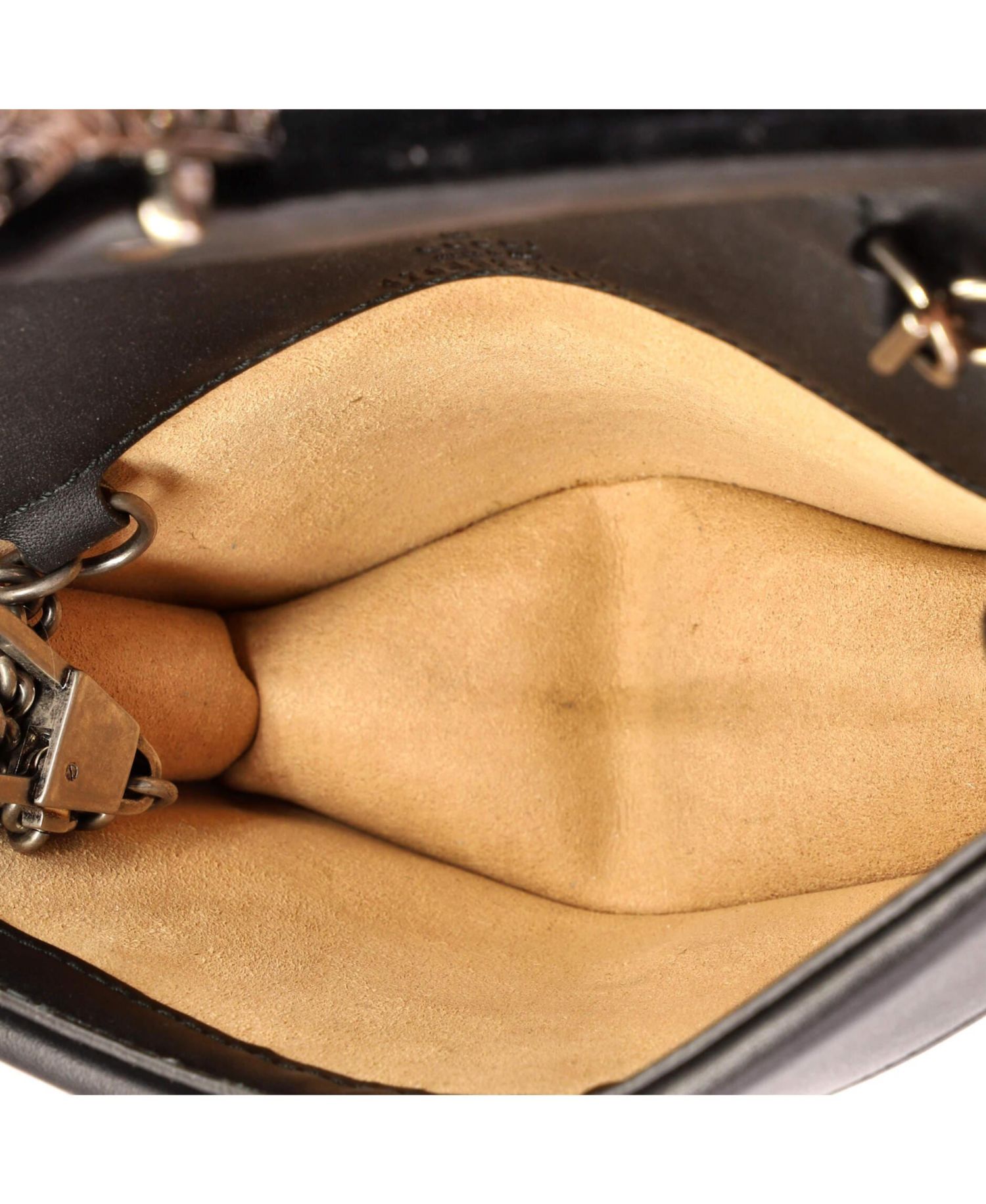 Super Mini Dionysus Bag Velvet