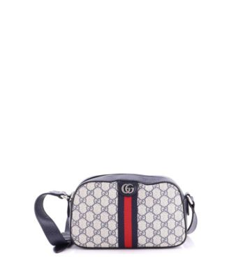 Ophidia Small Camera Shoulder Bag
