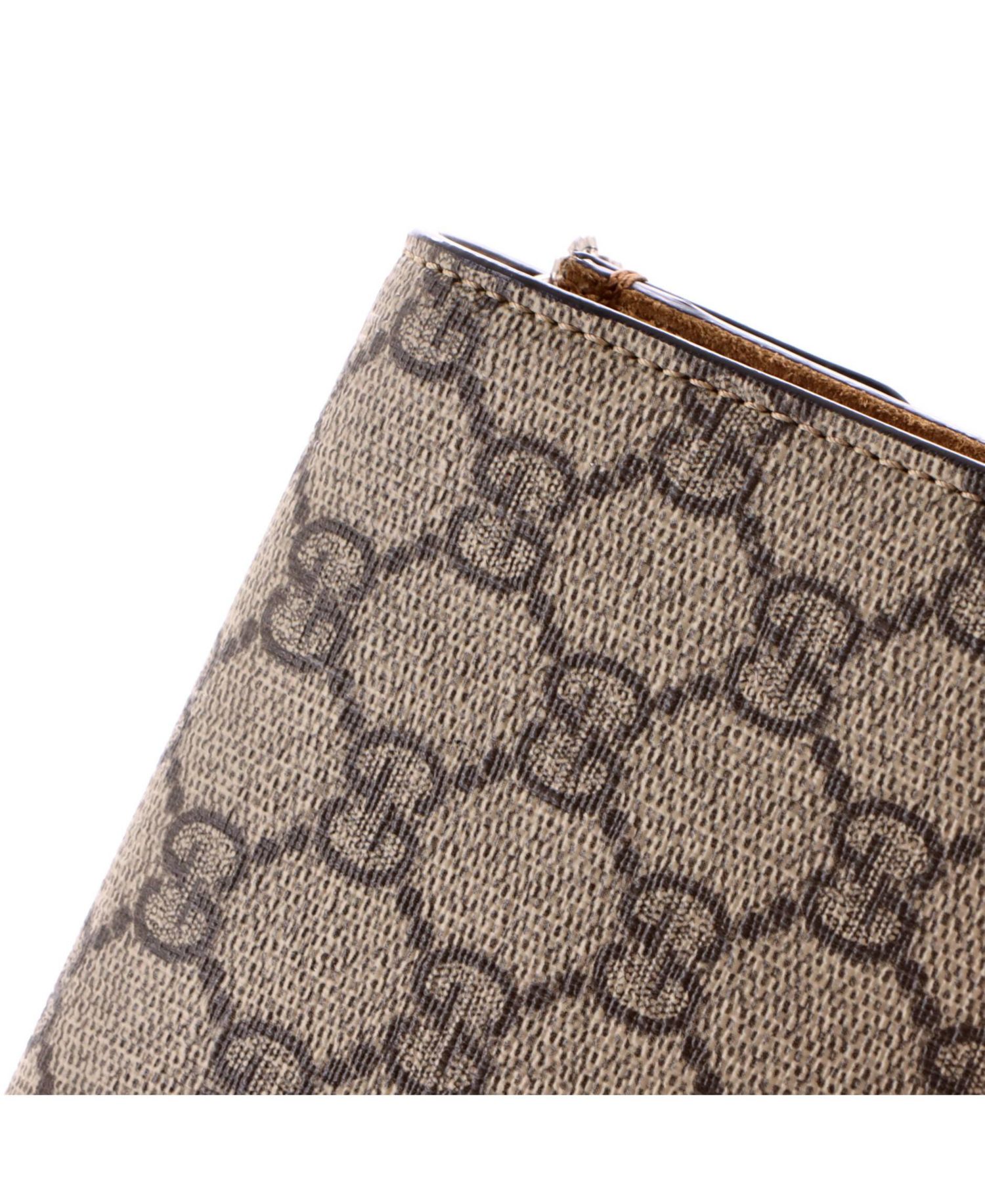 Super Mini Dionysus GG Coated Canvas Crossbody