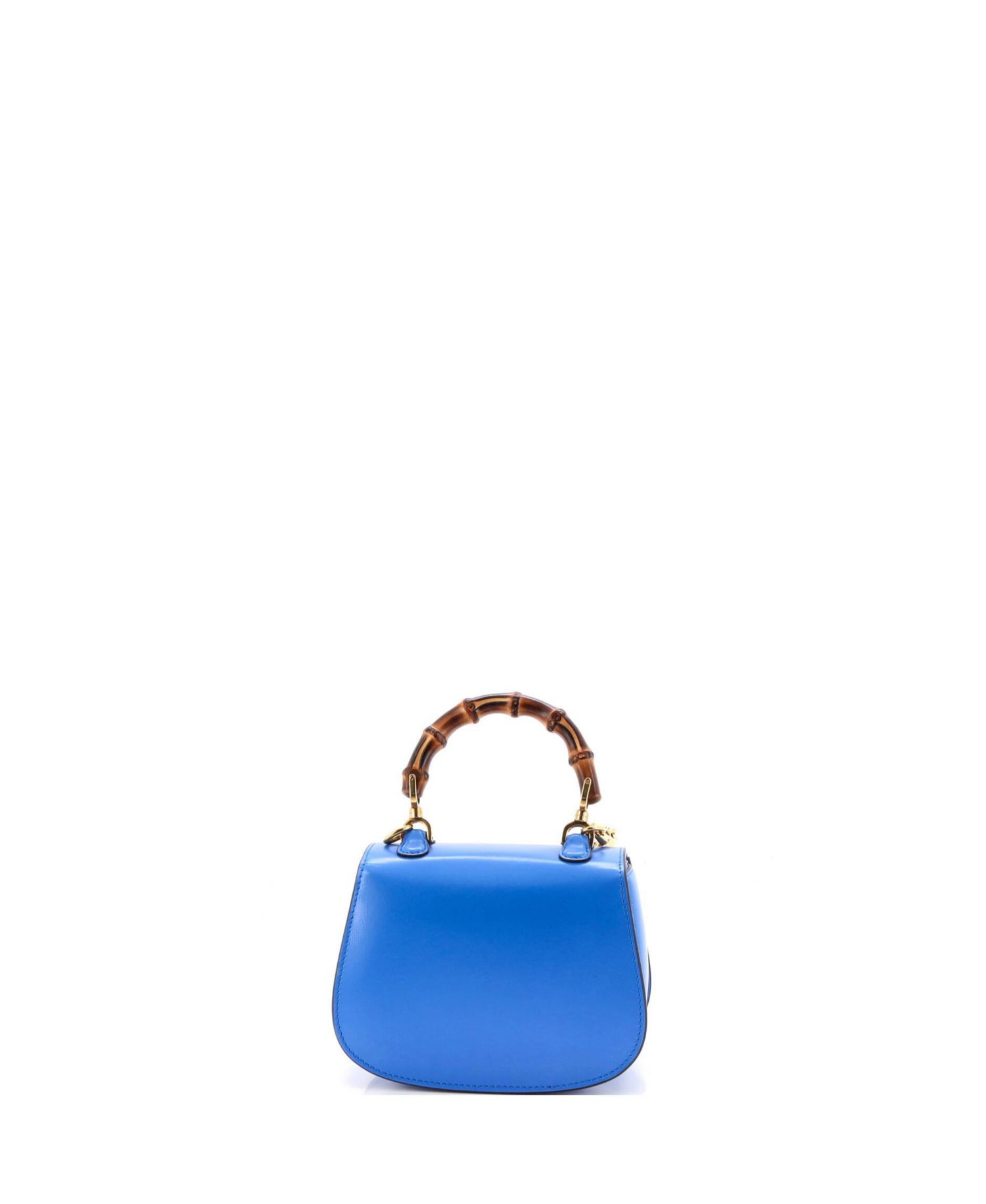 Mini Bamboo 1947 Top Handle Bag Leather