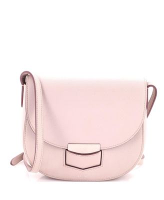 Small Leather Trotteur Crossbody Bag