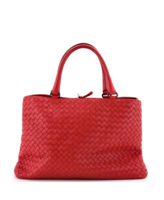 Milano Intrecciato Large Tote