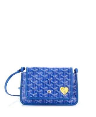 Plumet Mini Crossbody Clutch Wallet