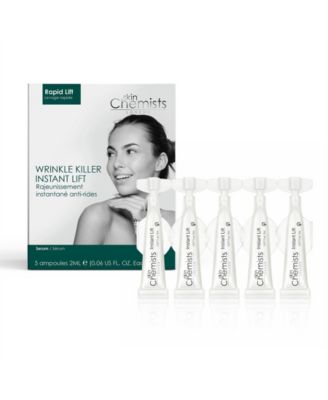 Wrinkle Killer Anti Ageing Instant Face Lift 5 x 2 Milliliter