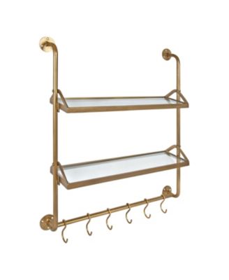Marit Metal Wall Shelf