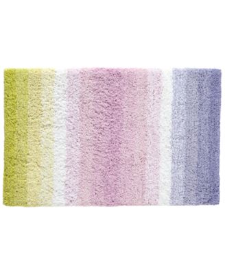 bluebellgray - Wisteria 21" x 34" Bath Rug