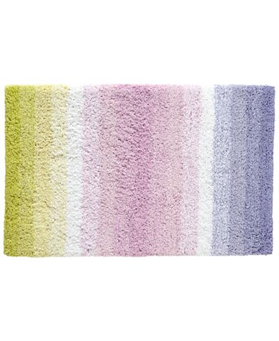Bluebellgray Wisteria 21 Quot X 34 Quot Bath Rug Bathroom