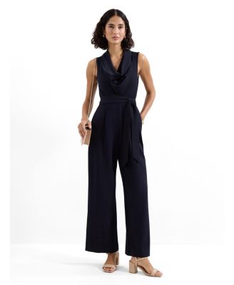 Women's Emry Cowl Neck Jumpsuit