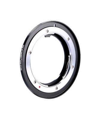 OM-EOS High Precision Lens Adapter Mount, Compatible with Canon EOS