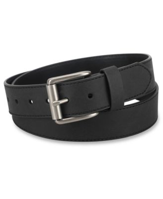Men's Reversible Leather Belts