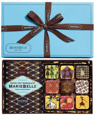 Duo Ganache Chocolate, 9-Piece