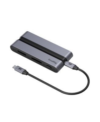 90W 9-in-1 USB-C Docking Station with CFexpress Type-A Slot for Computers