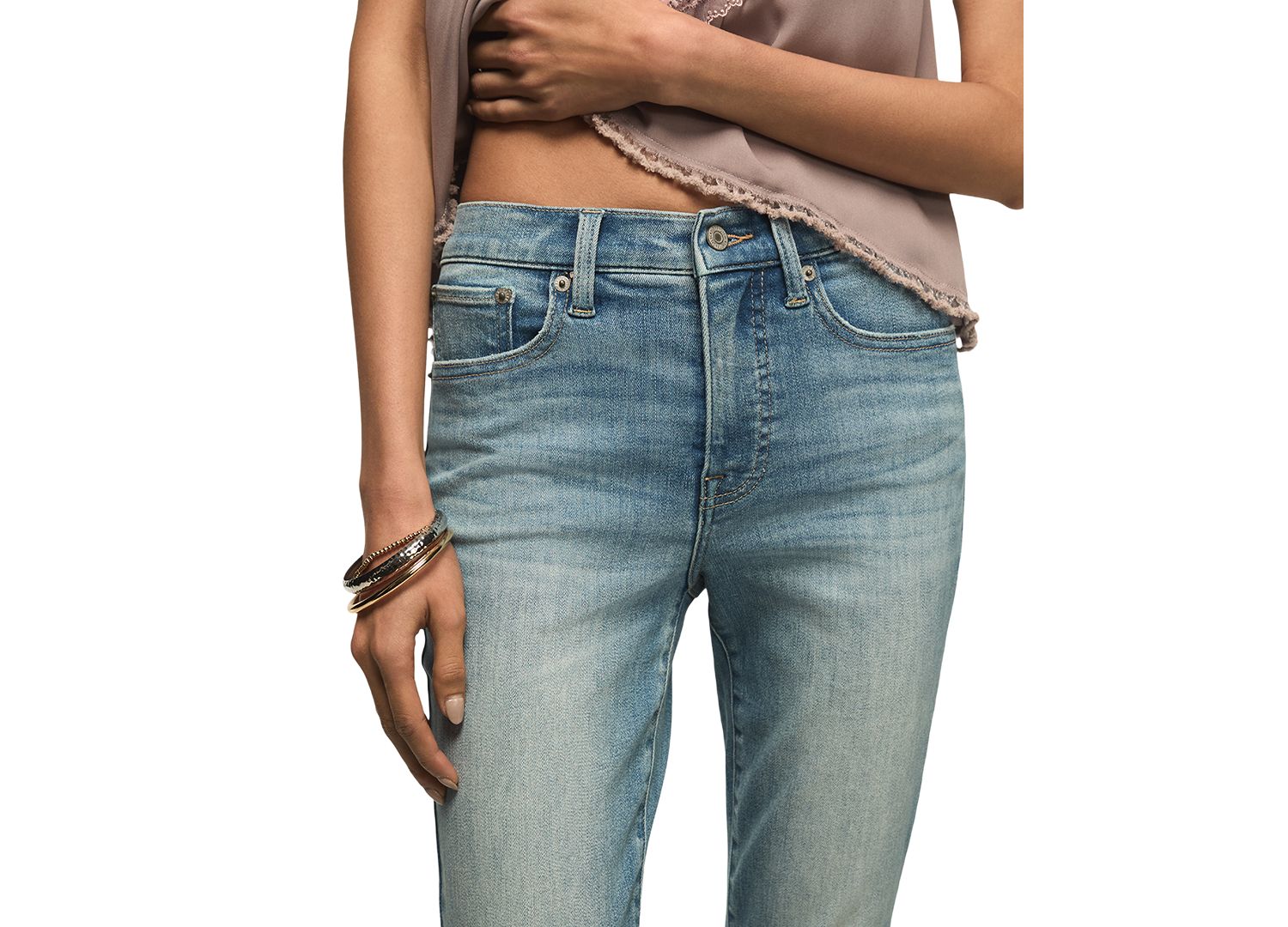 Women's Stevie High-Rise Flare Jeans