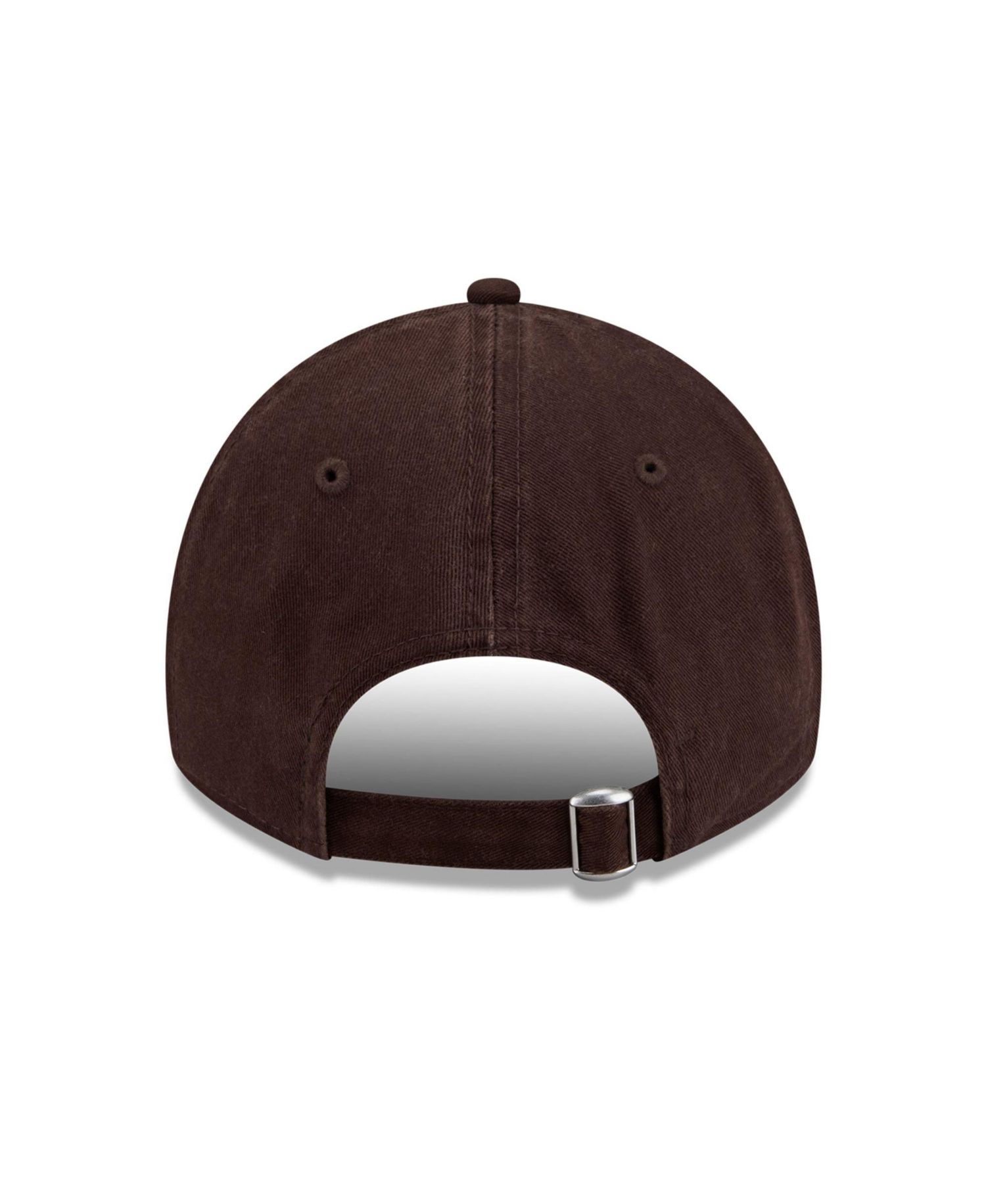 Women's Brown Detroit Lions Pumpkin Spice 9TWENTY Adjustable Hat