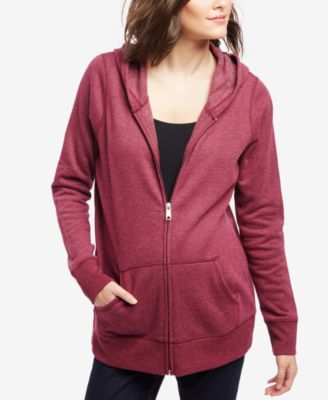 Motherhood Maternity - Fleece Hoodie