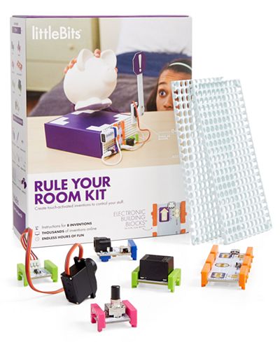 littleBits Rule Your Room Kit