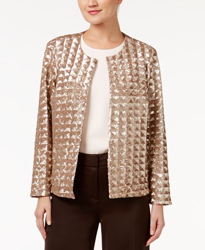 macys alfani capris