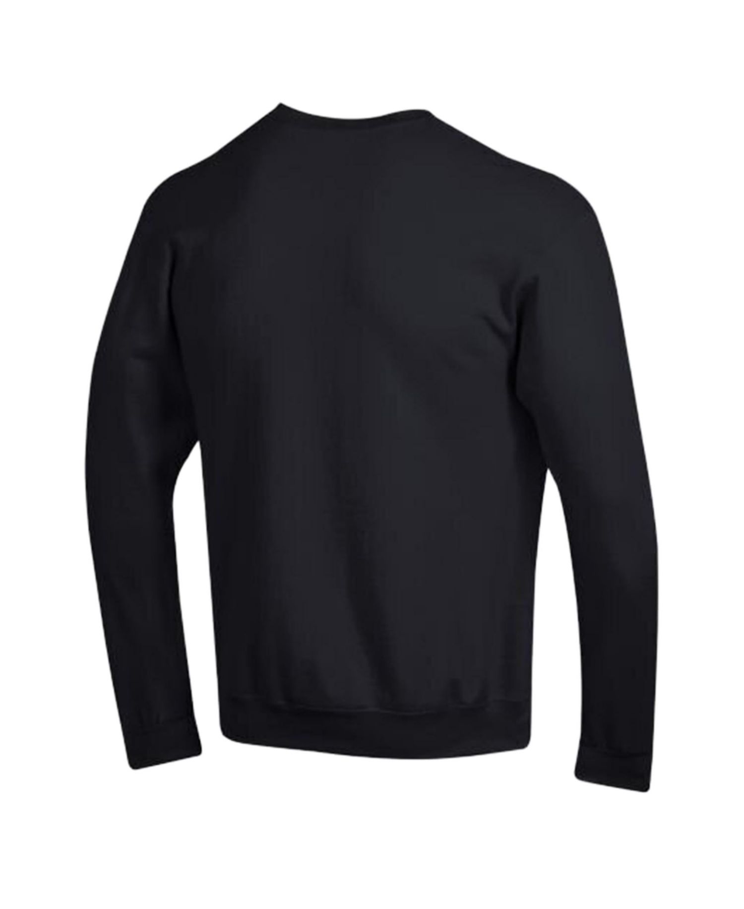 Men's Black Philadelphia Eagles Powerblend Fleece Sweatshirt