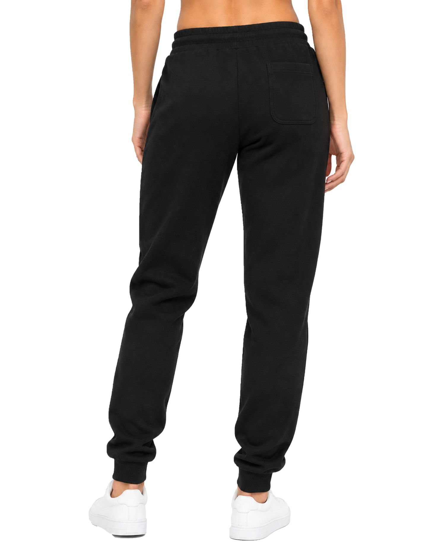Women's Heavyweight Loose-Fit Fleece Jogger Sweatpants