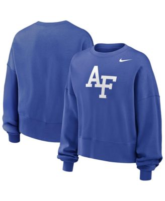 Women's Royal Air Force Falcons Phoenix Fleece Pullover Sweatshirt