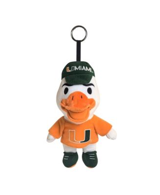 Miami Hurricanes Huddle Buddy Bag Charm