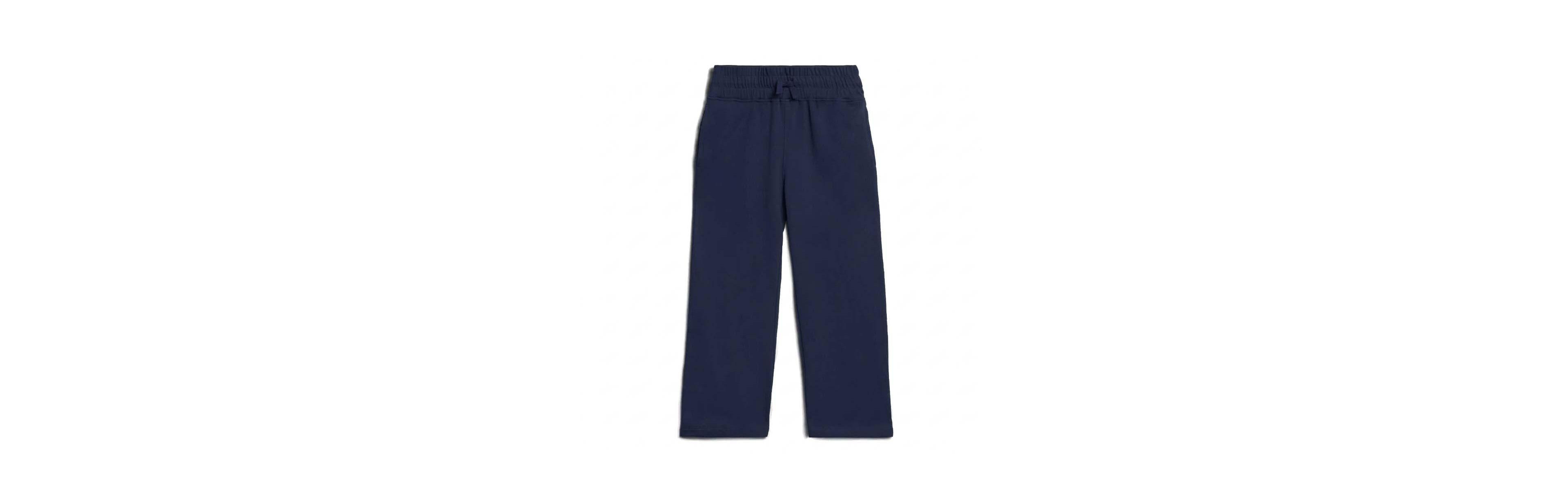 Mightly Girls' 4-16 Wide-Leg Fleece Pants