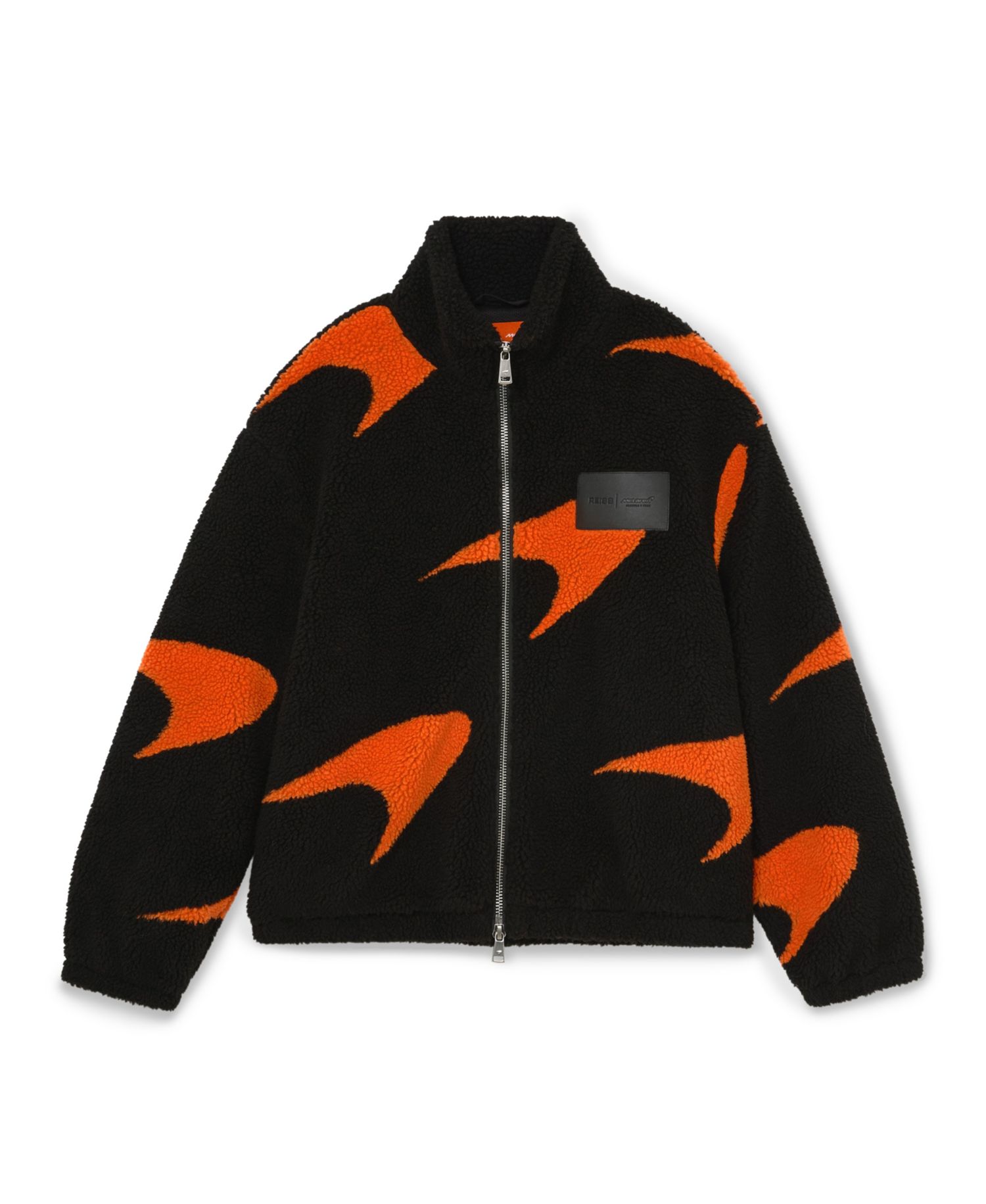 Men's King Funnel Neck McLaren Racing Fleece Jacket