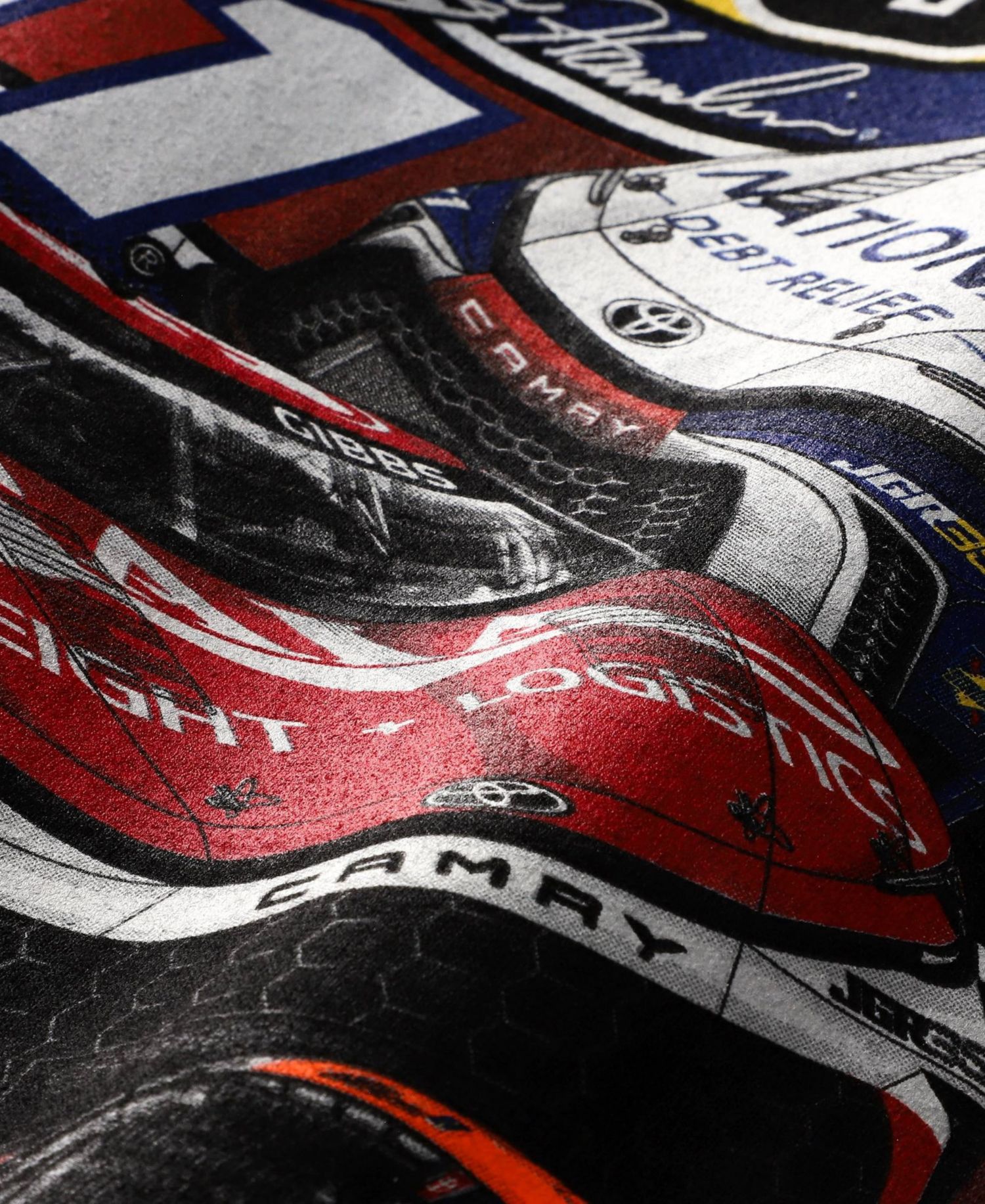 Men's Black JGR35 T-Shirt