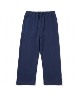 Girls' 4-16 Wide-Leg Side-Pocket Pants