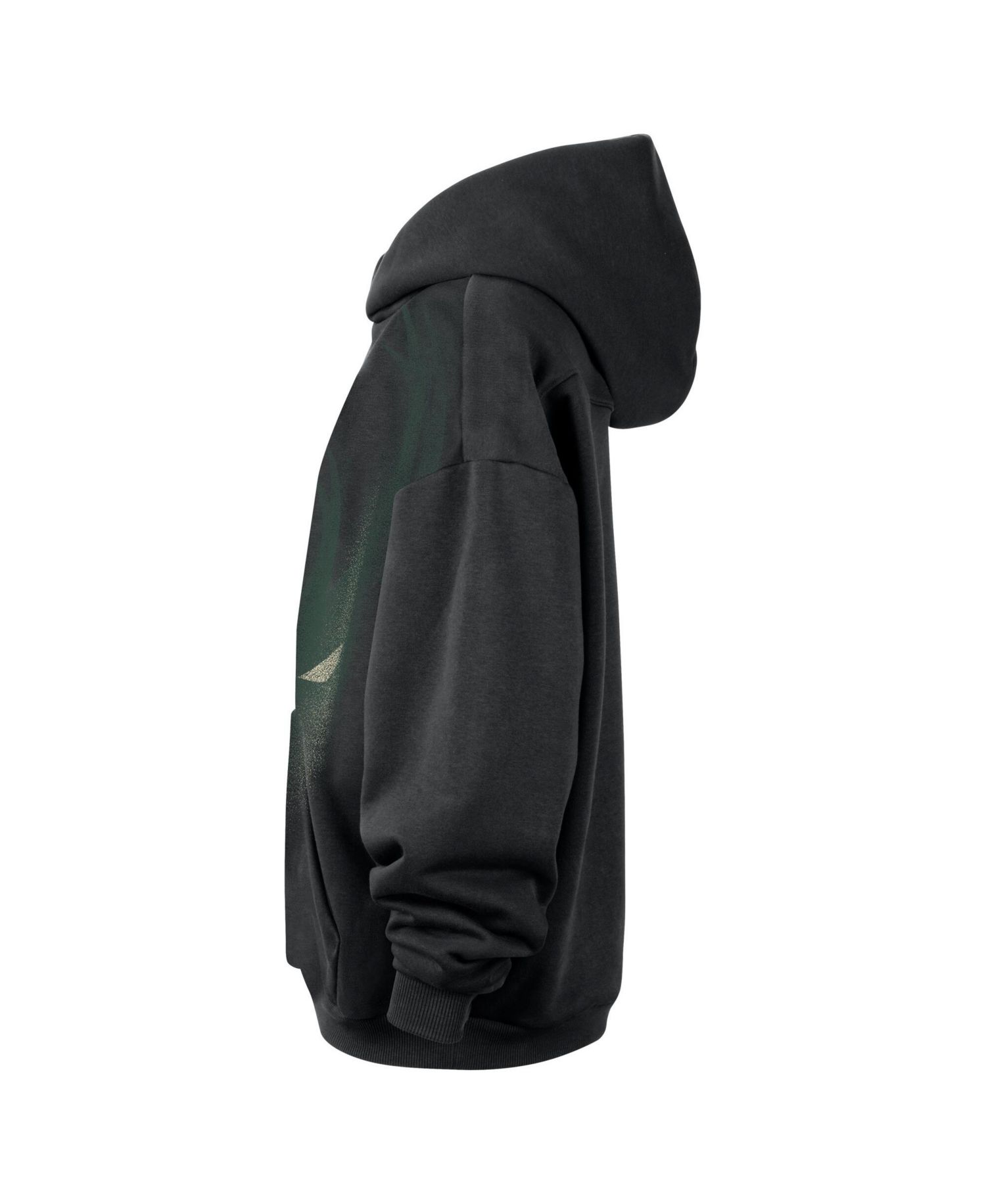 Men's Black Milwaukee Bucks 2026 Standard Issue Practice Icon Fleece Pullover Hoodie