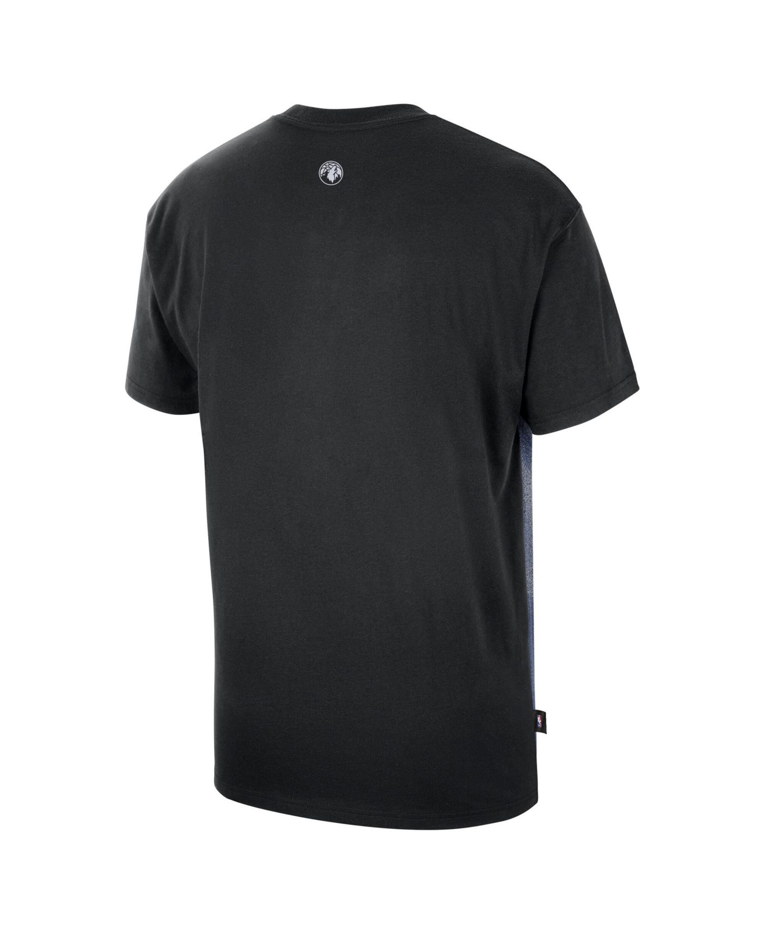 Men's Black Minnesota Timberwolves 2026 Standard Issue Practice Icon T-Shirt
