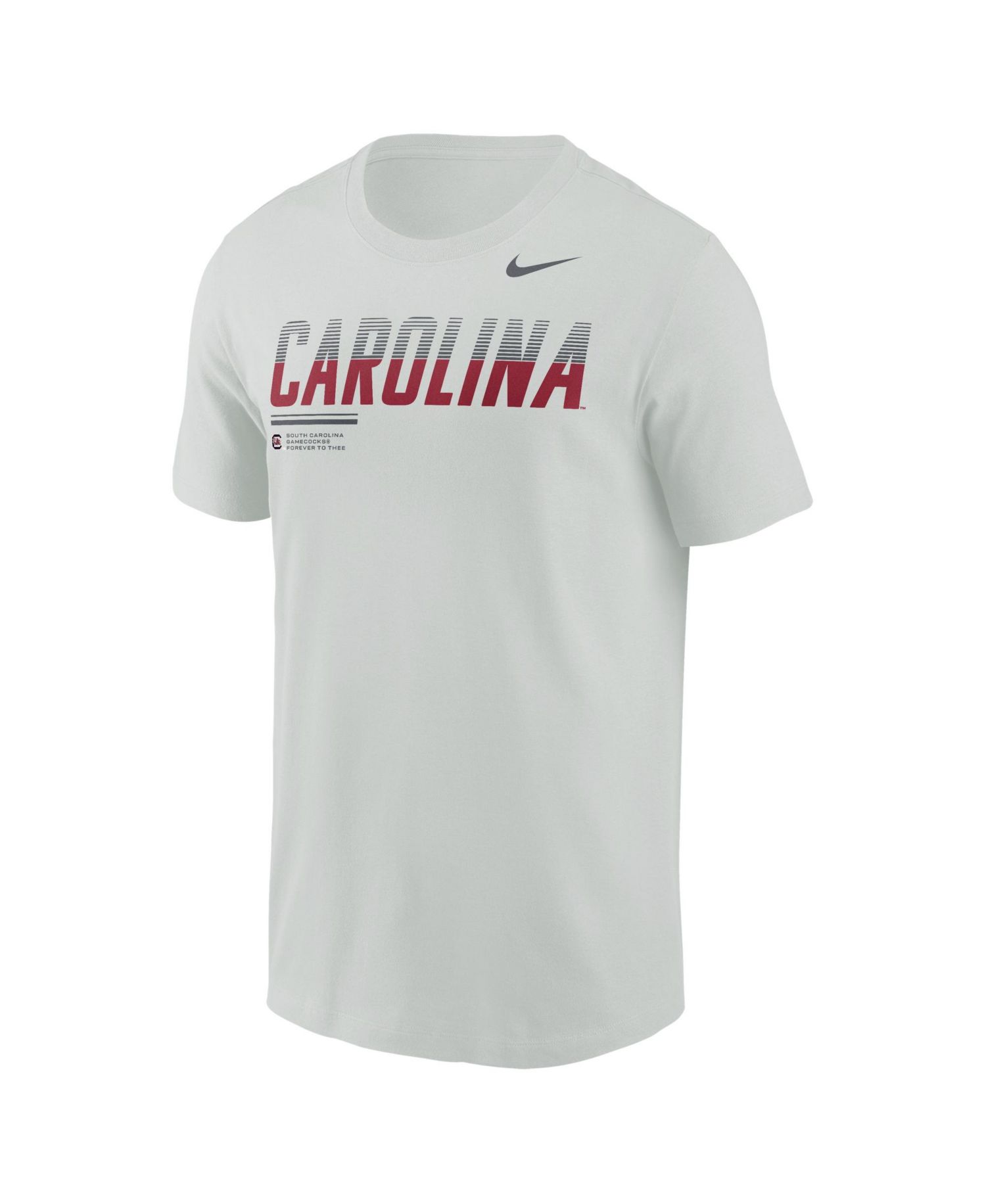 Men's White South Carolina Gamecocks 2026 Legend Dri-FIT T-Shirt