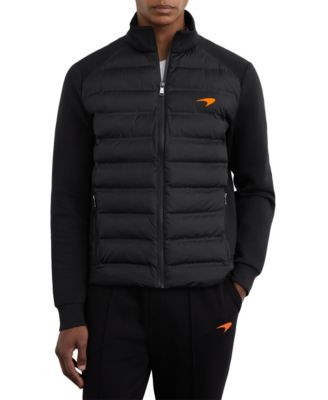 Men's Mayer McLaren Racing Hybrid Quilted Jacket
